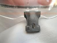 2026　V.ボッタス　実使用バイザー　直筆サイン入り