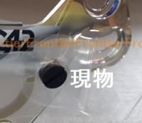 2023年　L.ハミルトン 日本GP 鈴鹿　FP3・予選 実使用バイザー