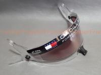 2026　V.ボッタス　実使用バイザー　直筆サイン入り